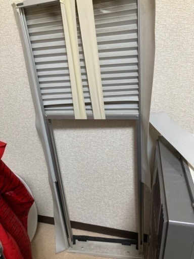 ルーム　エアコン　窓用　コイズミ　KOIZUMI 2019年製　KAW-1692