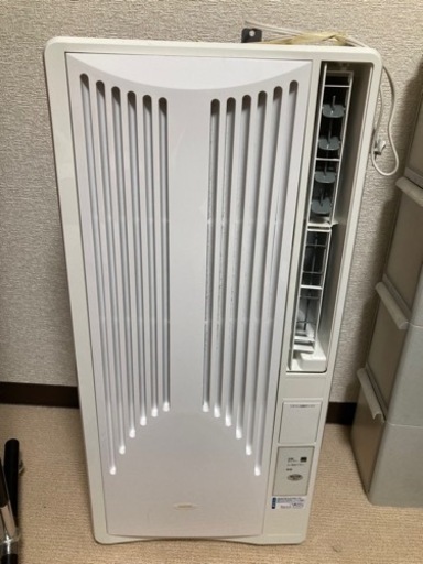 ルーム　エアコン　窓用　コイズミ　KOIZUMI 2019年製　KAW-1692