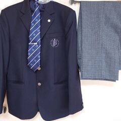 純真 制服 ブレザー、スラックスのみ