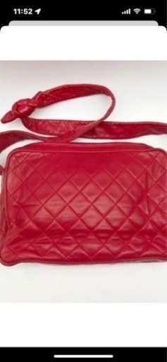 CHANELショルダーバッグ