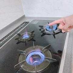 東京ガスの点検スタッフの画像