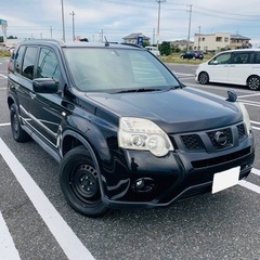 特別価格☆日産 エクストレイル 20X 車検令和5年9月まで