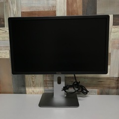 即日受渡❣️DELLワイド液晶モニター23型IPSパネル使用　6...