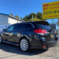 自社ローンあり！ガソリン100リットルプレゼント🌟装備充実🌟レガシィツーリングワゴン☆2.5GT Sパッケージ☆2500cc☆5人乗り☆の画像
