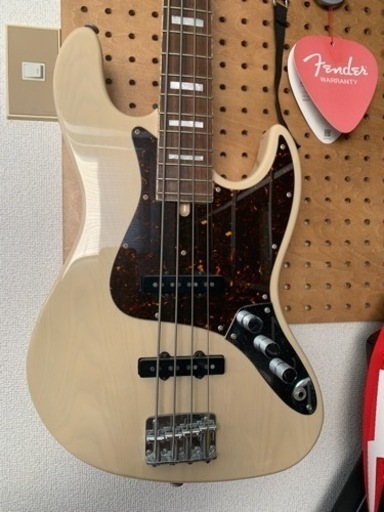Bucchus Craft Series ジャズベース