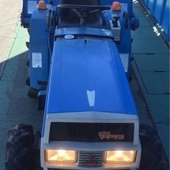 農用トラクター（乗用型）16馬力　MITSUBISHI