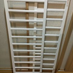 ベビーベッドの画像