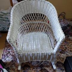 揺り椅子【受け渡し決定しました】の画像