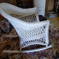 揺り椅子【受け渡し決定しました】の画像