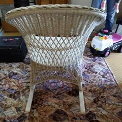 揺り椅子【受け渡し決定しました】の画像
