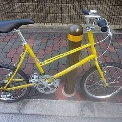 🚴ブルーノ