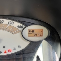ダイハツミラ　l275 5速 走行40000キロ　ワンオーナー検6年11月　パワーウィンドウ、キーレス　15インチホイール　タイヤ新品の画像