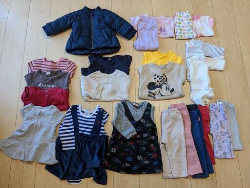 子ども服まとめ売り　②