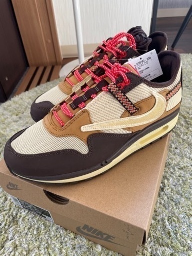 【期間限定】NIKE✖️トラヴィス　コラボ　エアマックス1