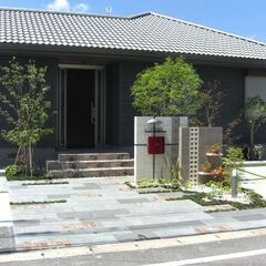 ★日当 1万円★外構・エクステリアの現場アルバイト募集!! 