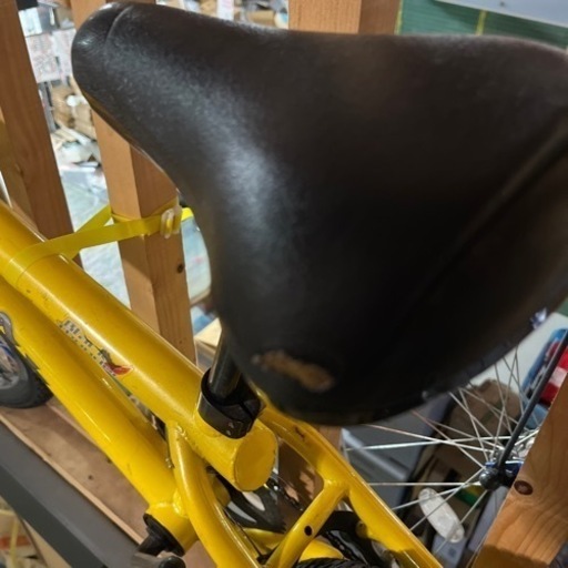 BMX 注文 現状品 12m04_【引き取り限定】アレスバイクス BMX マット