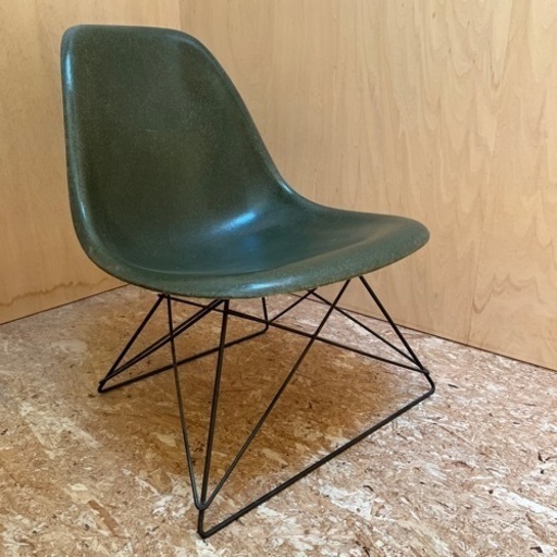 ⭐︎引取先決定【刻印あり】イームズ　ハーマンミラー　ワイヤーベース