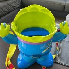 Disneyリトルグリーンメン　ポップコーンバケット　の画像