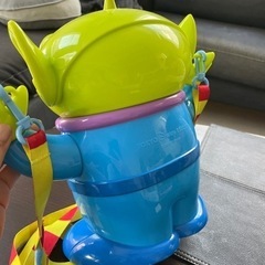 Disneyリトルグリーンメン　ポップコーンバケット　の画像