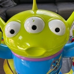 Disneyリトルグリーンメン　ポップコーンバケット　の画像