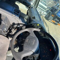 【 1年車検付き】いすゞギガ　ダンプ　型式KL-CXZ73K3　Lゲート　最大積載9,300kg　7速　 走行距離61万km 平成15年式の画像