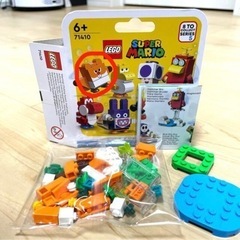 LEGO スーパーマリオ　キャラクターパック5  ズングリ②