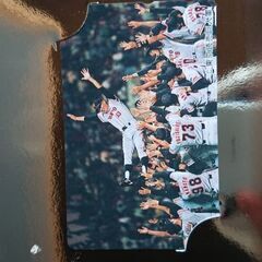 1996 セ・リーグ優勝記念 未使用 テレカの画像