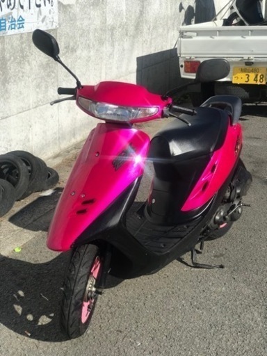 (完売御礼)⭕️HONDA スーパーディオ改‼️素敵なカラーです。