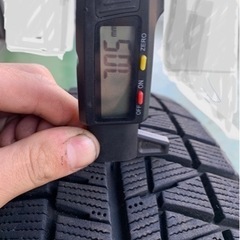 21年製165/65R14 スタッドレスの画像