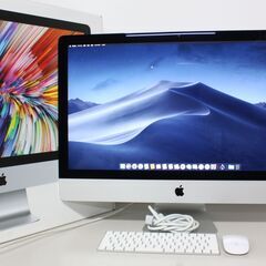 iMac（Retina 5K,27-inch,2019）3.6GHz Core i9〈MRR0J/A〉④