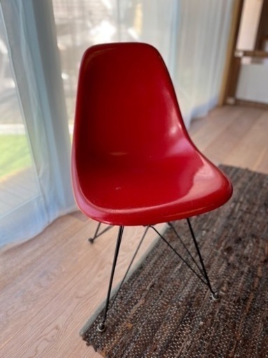 ⭐︎取引終了【刻印あり】イームズ　ハーマンミラー　エッフェルベース