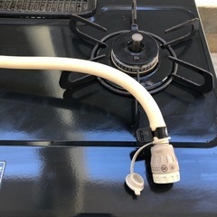 パロマ都市ガスレンジの画像