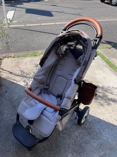 Air Buggy ココブレーキ　エアバギー