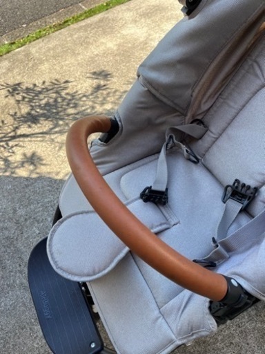Air Buggy ココブレーキ　エアバギー