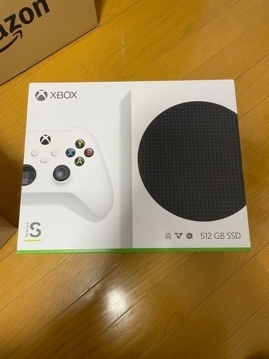 Xbox Series S ホワイト　RRS-00015