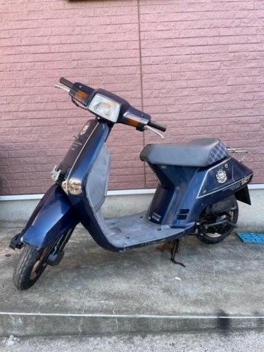 ご成約ありがとうございました！AF09タクト　トラッド　実働レストア　カスタムベース！