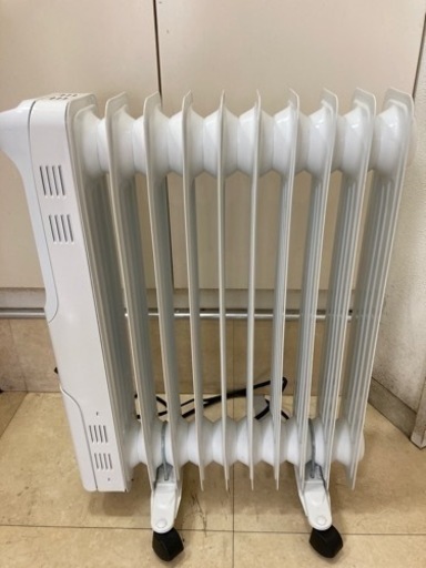 オイルヒーター