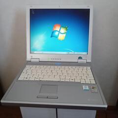 ノートPC（ジャンク）