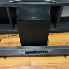 ソニー SONY HT-CT260 SA-CT260 SA-WC...