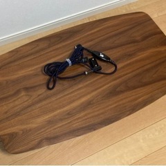 電気コタツ(長方形)の画像