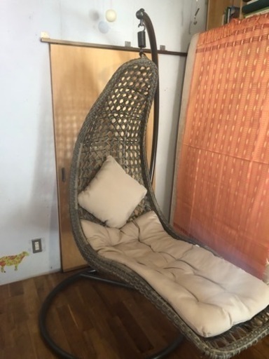 ハンギングチェア