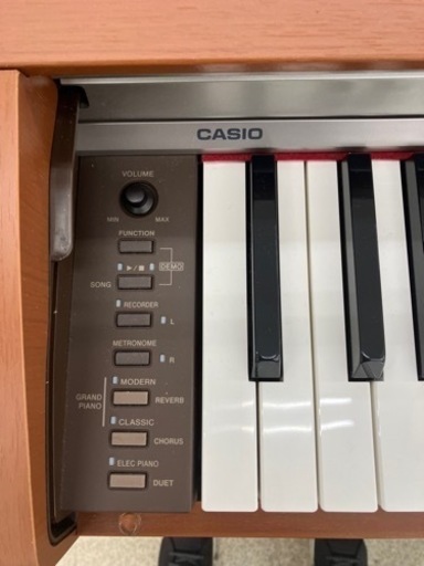 CASIO  電子ピアノ Privia    TJ387
