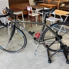 【specialized/allez comp】付属品ありクリー...