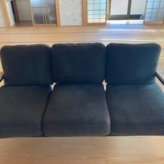 3人掛けソファ