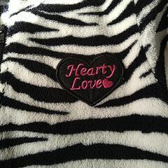 ふわふわジャンバー140サイズの画像