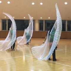 ★ダンス初心者さん大歓迎！★地元・守谷でベリーダンスレッスン！の画像