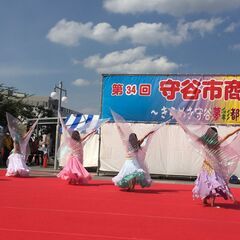 ★ダンス初心者さん大歓迎！★地元・守谷でベリーダンスレッスン！の画像