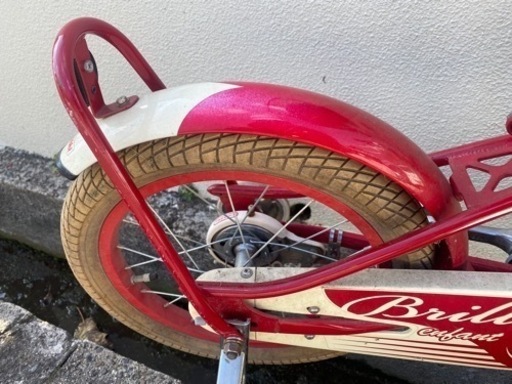 自転車　幼児用