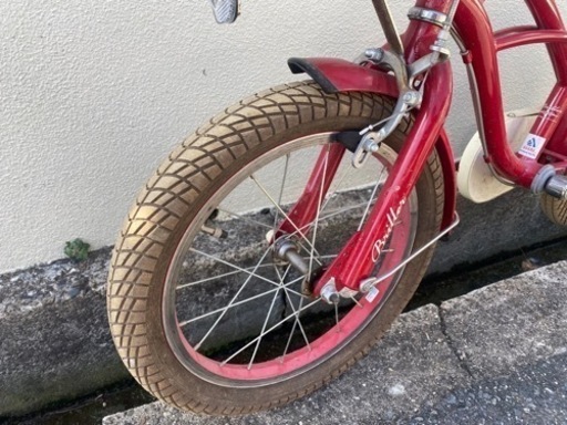 自転車　幼児用