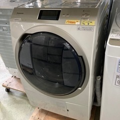 値下げしました❗️【Panasonic/品番NA-VX900BR】配達可能/11リットル/2020年製/6ヶ月保証/クリーニング済み【管理番号82511】